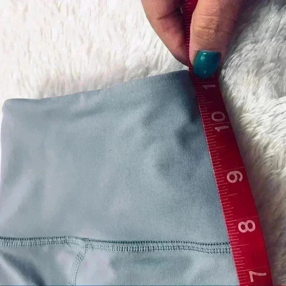 Victoria Sport Knockout Gray Thick Band Athletic Supportive Ankle Legging Size S - Picture 11 of 13